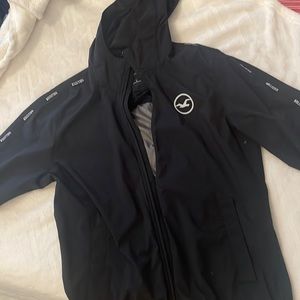 Mens Hollister Windbreaker L